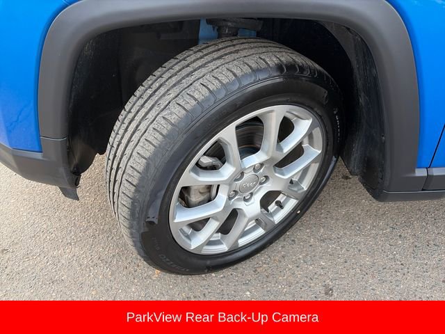 Used 2022 Jeep Compass Latitude w/ Sun and Sound Group image 16