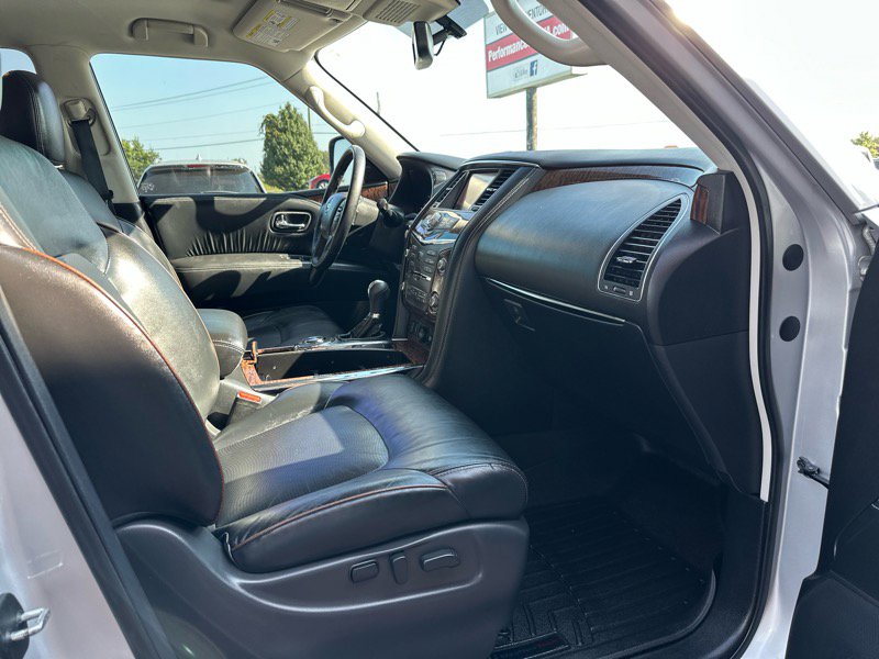 Used 2018 Nissan Armada SL w/ Premium Package image 4