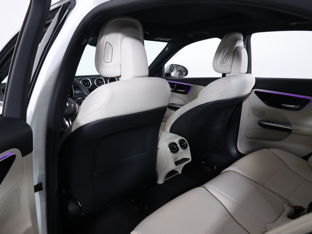 Certified 2026 Mercedes-Benz C 300 4MATIC Sedan image 24