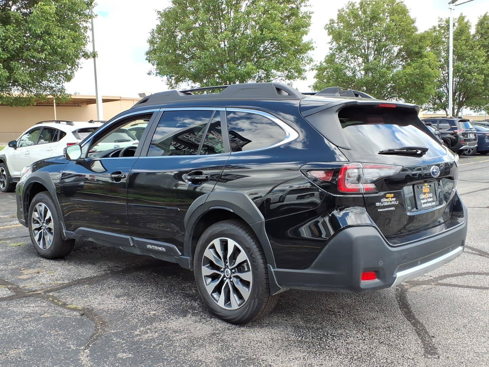 New 2025 Subaru Outback Limited AWD/4WD image 8