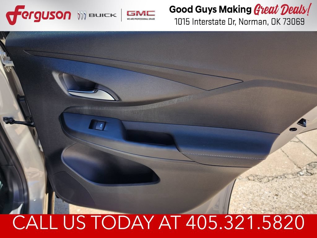 New 2026 Buick Envista Sport Touring w/ Studio Series FWD image 38