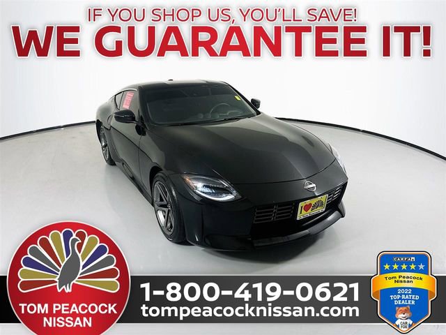 Used 2024 Nissan Z Sport w/ Floor Mat Package image 1