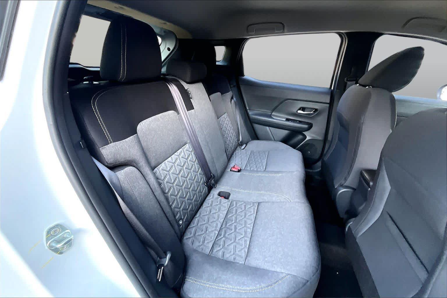 Certified 2026 Nissan Kicks SV FWD image 20