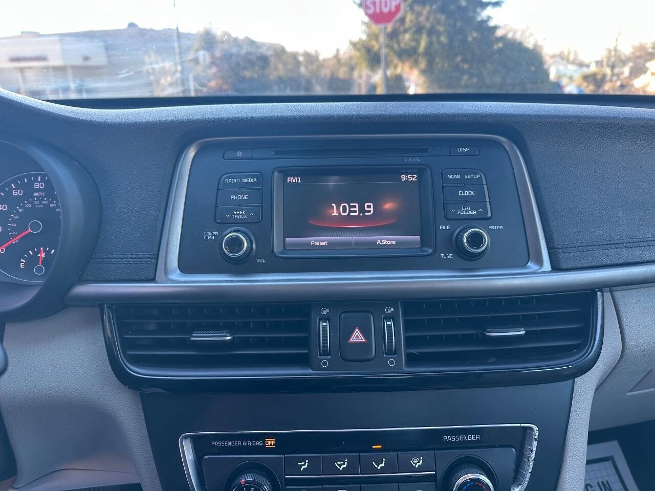 Used 2016 Kia Optima LX image 12