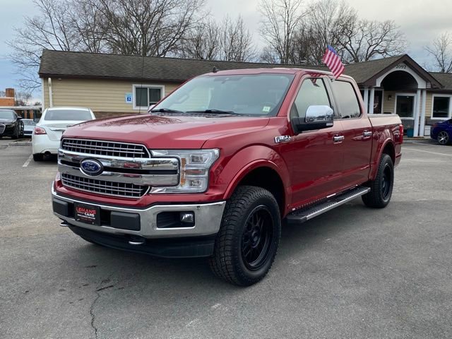 Used 2019 Ford F150 Lariat w/ Equipment Group 502A Luxury image 83