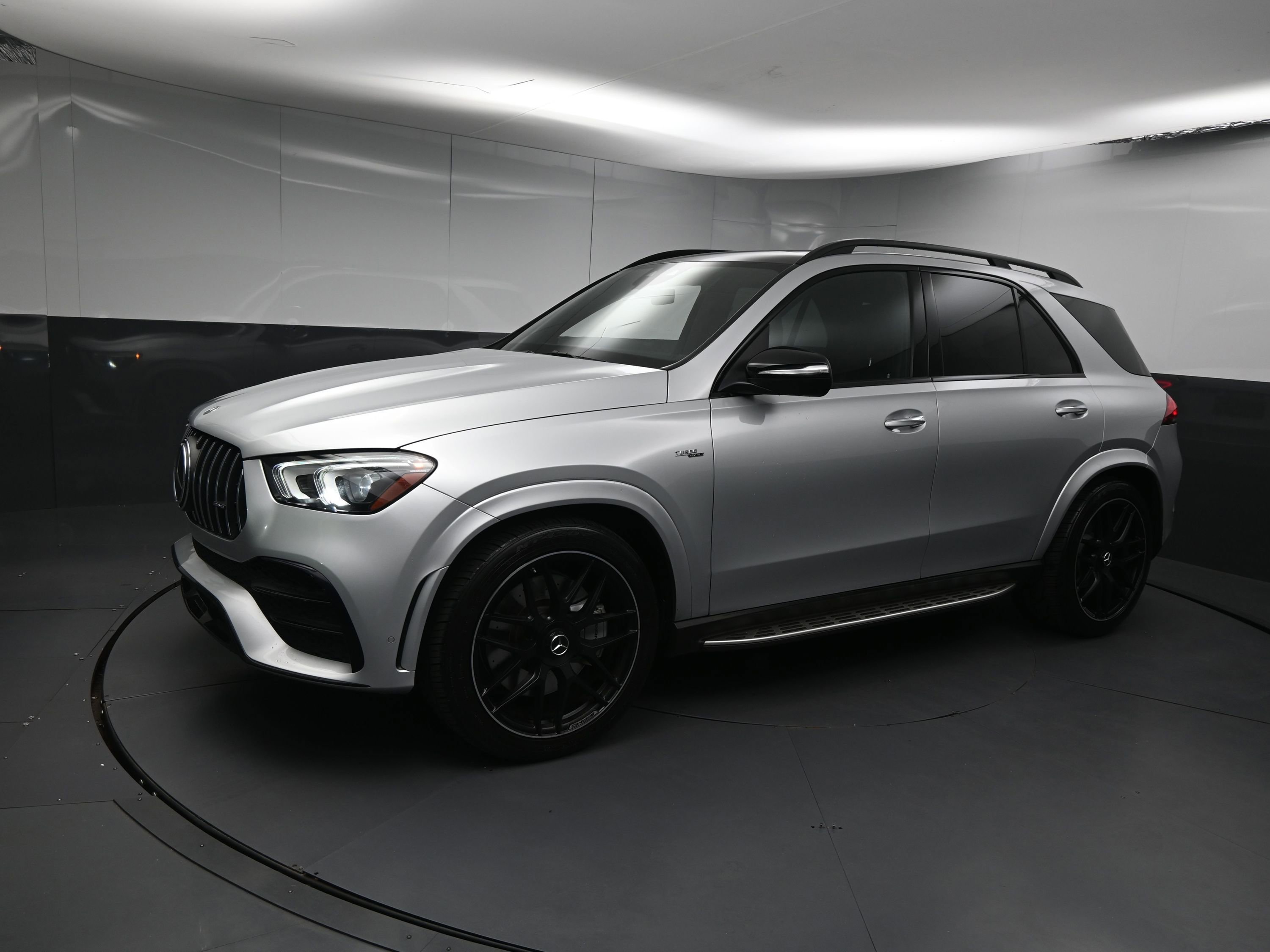 Used 2021 Mercedes-Benz GLE 53 AMG 4MATIC