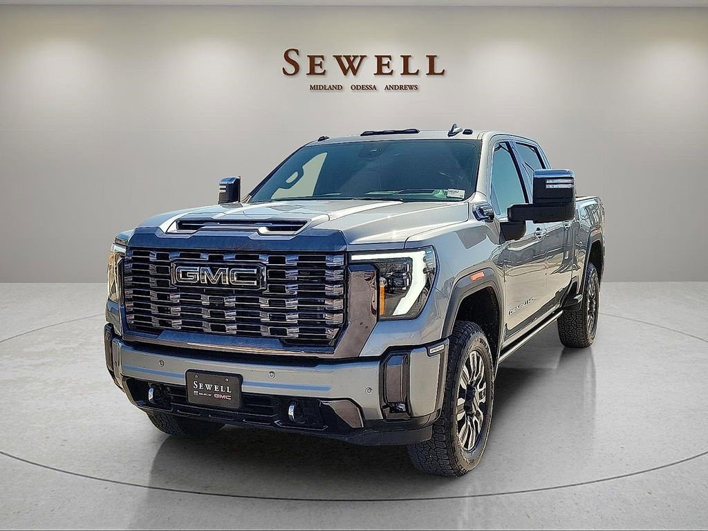 Certified 2024 GMC Sierra 2500 Denali Ultimate