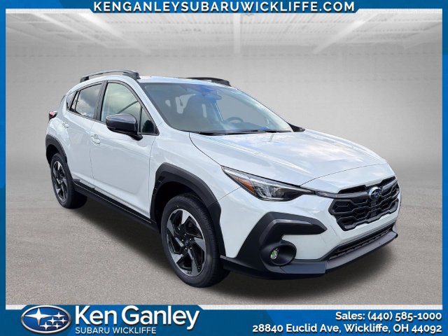 New 2026 Subaru Crosstrek 2.5i Limited AWD/4WD 360° Tour