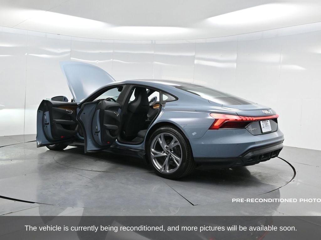 Used 2022 Audi e-tron GT Premium Plus image 48