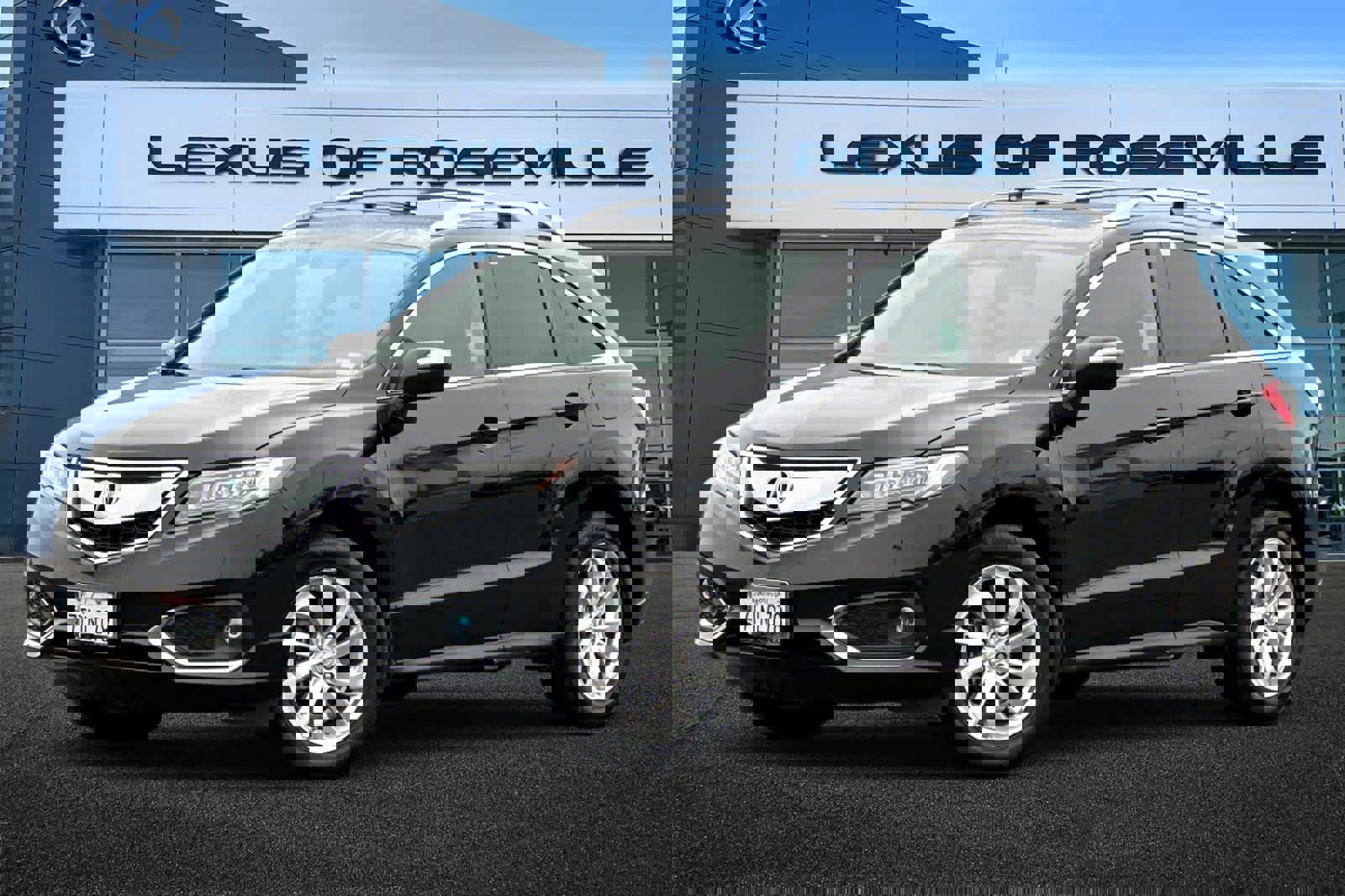 Used 2016 Acura RDX AWD