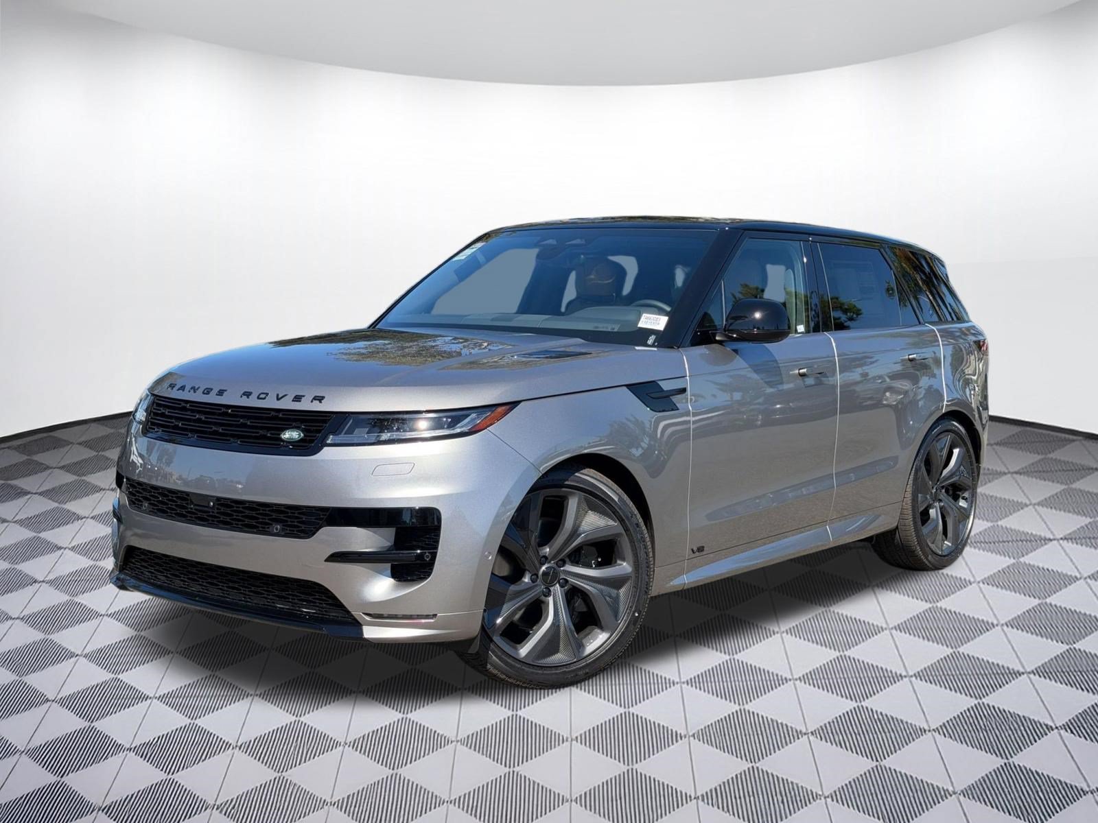 New 2026 Land Rover Range Rover Sport Dynamic SE