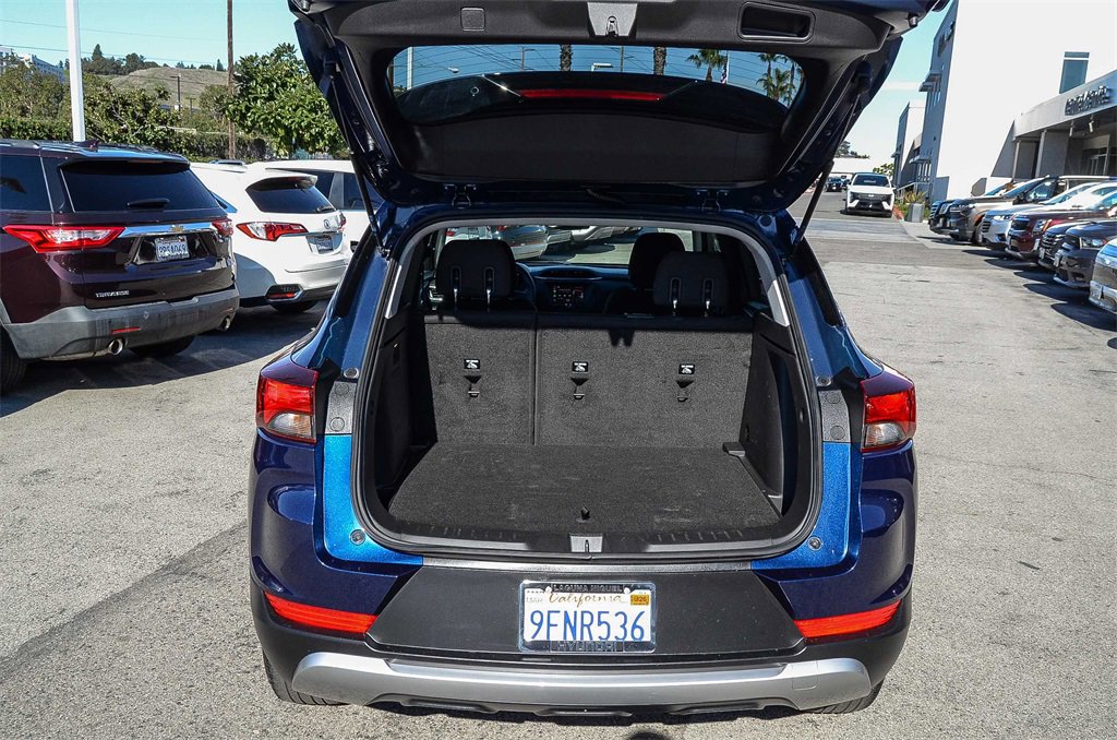 Used 2023 Chevrolet TrailBlazer LT image 26
