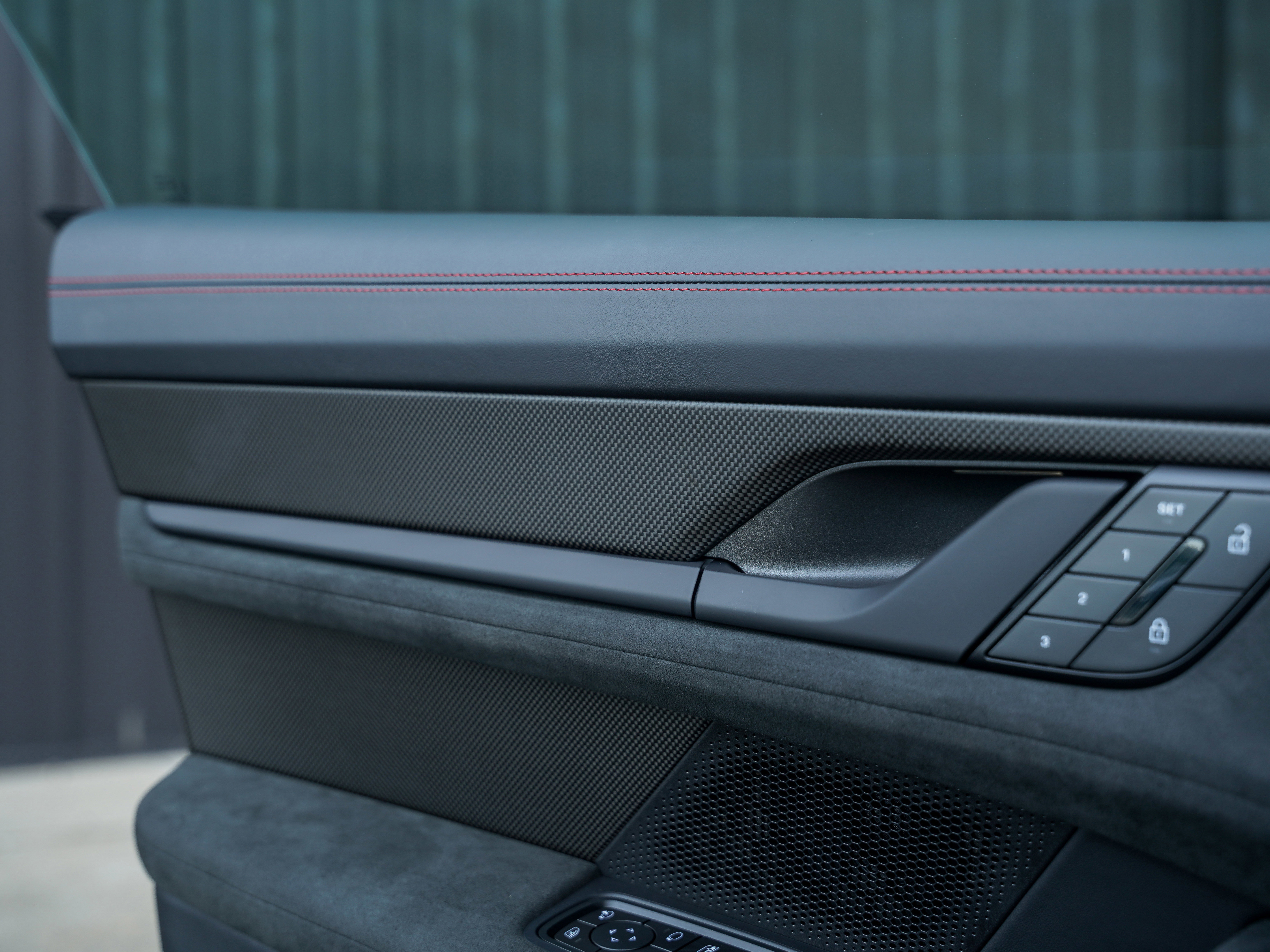 New 2025 Porsche Taycan GTS image 19