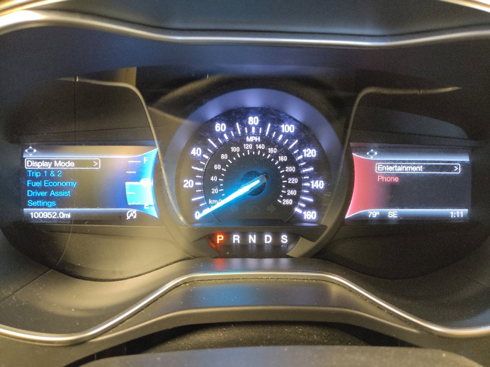 Used 2018 Ford Fusion SE w/ Fusion SE Technology Package FWD image 23