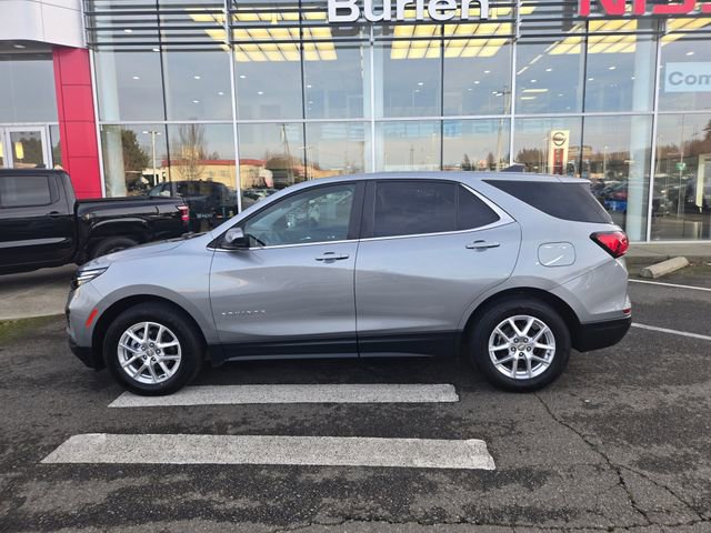 Used 2024 Chevrolet Equinox LT image 11