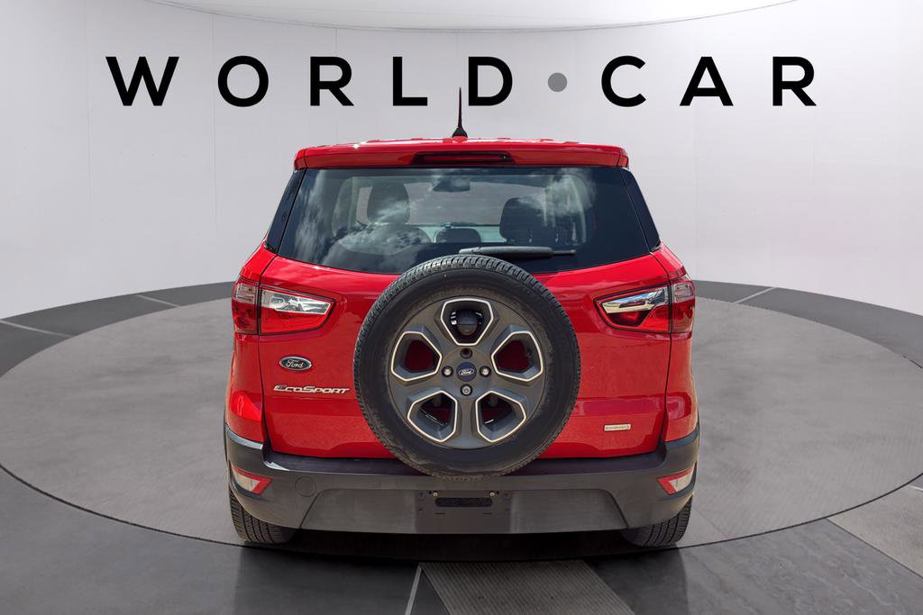 Used 2018 Ford EcoSport S FWD image 7