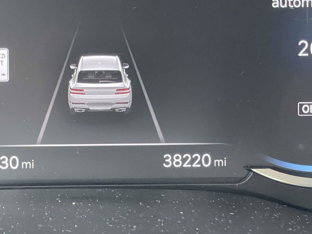 Used 2024 Genesis GV80 3.5T image 19