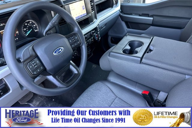New 2025 Ford F250 XL w/ STX Appearance Package image 10