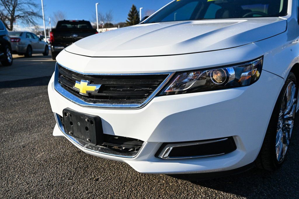 Used 2018 Chevrolet Impala LS image 11