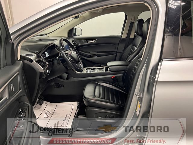Used 2023 Ford Edge SEL AWD/4WD image 30