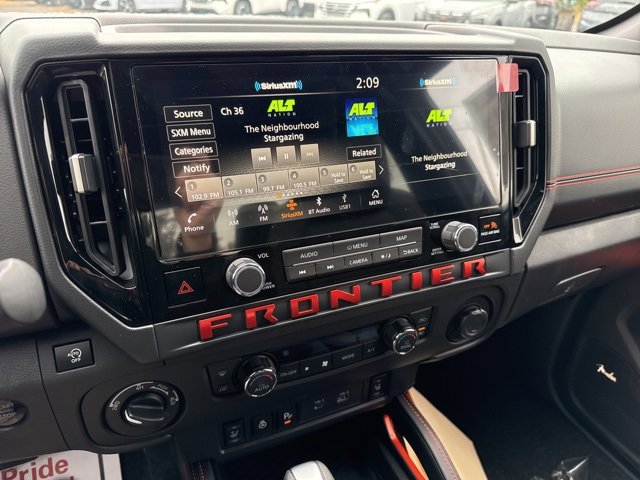 New 2026 Nissan Frontier PRO-4X w/ Pro Premium Package image 15