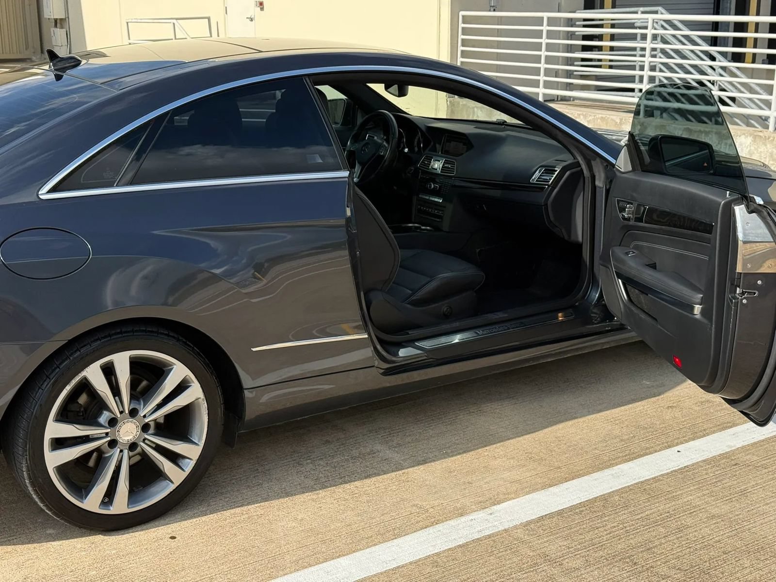 Used 2014 Mercedes-Benz E 350 Coupe image 17