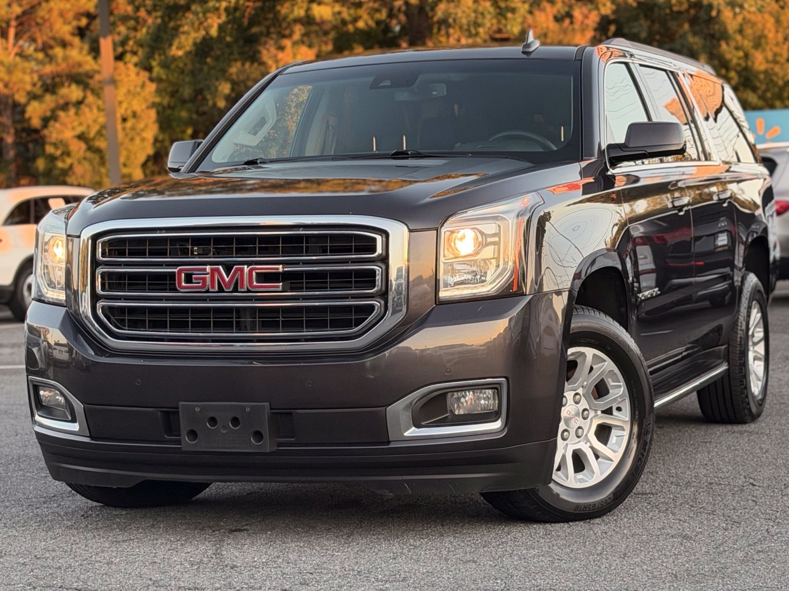 Used 2018 GMC Yukon XL SLT