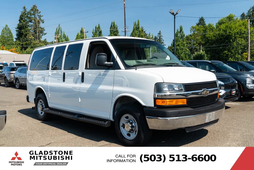Used 2015 Chevrolet Express 2500 LT w/ LT Preferred Equipment Group