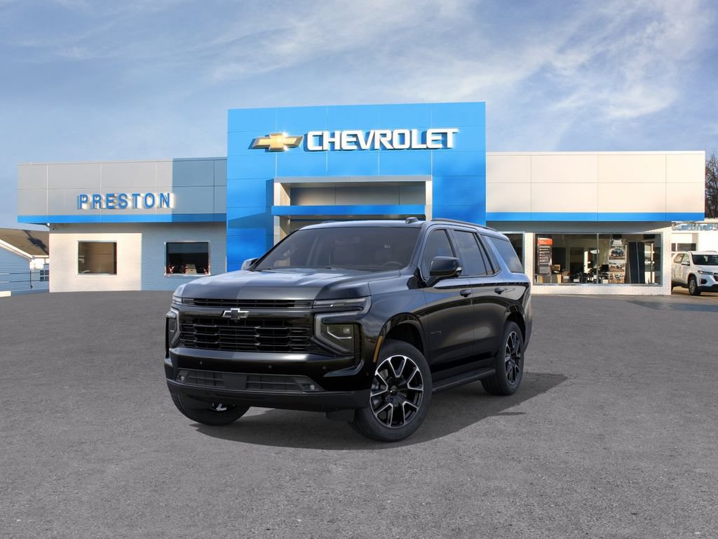 New 2026 Chevrolet Tahoe RST AWD/4WD image 8
