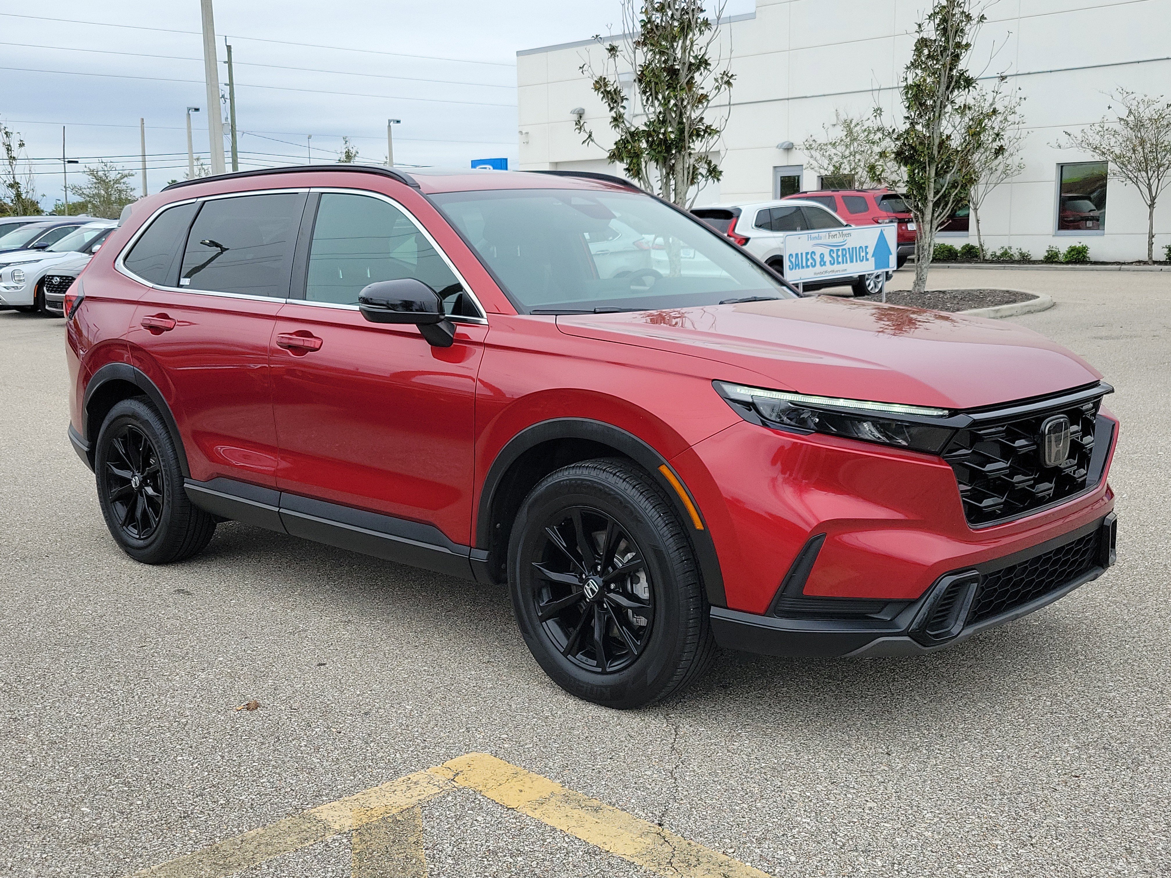 Used 2023 Honda CR-V Sport image 32