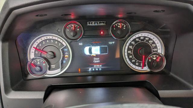 Used 2023 RAM 1500 Classic SLT w/ Trailer & Traction Group AWD/4WD image 24