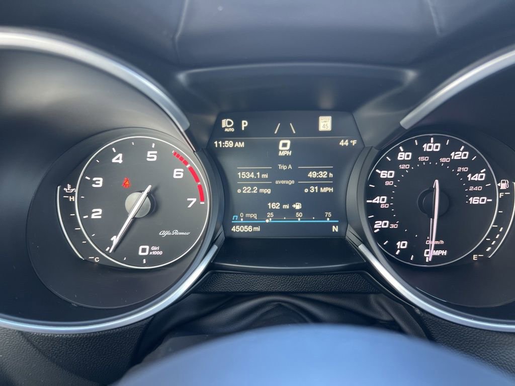 Used 2023 Alfa Romeo Stelvio Veloce AWD/4WD image 53