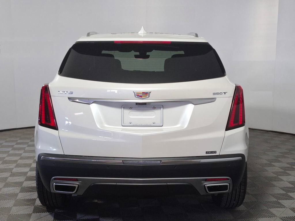 New 2026 Cadillac XT5 Premium Luxury w/ Driver Assist Package image 6
