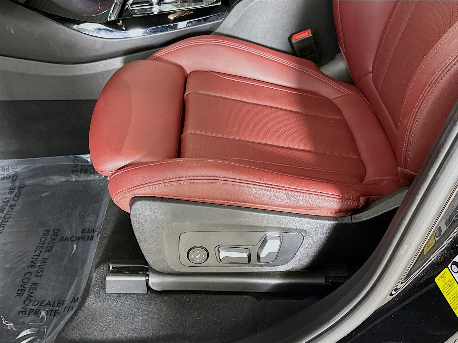 Certified 2023 BMW X3 sDrive30i w/ Convenience Package image 19