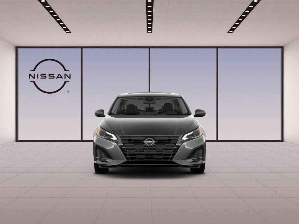 New 2026 Nissan Altima 2.5 SV w/ SV Special Edition Package FWD image 2