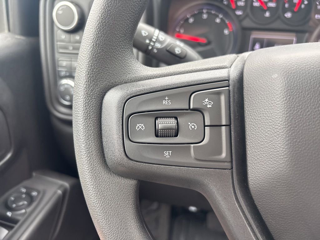 New 2024 Chevrolet Silverado 2500 W/T w/ WT Convenience Package AWD/4WD image 21