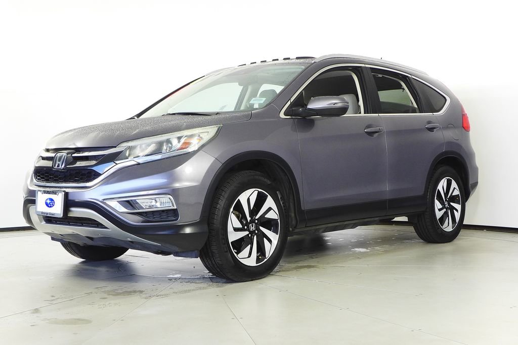 Used 2016 Honda CR-V Touring image 2