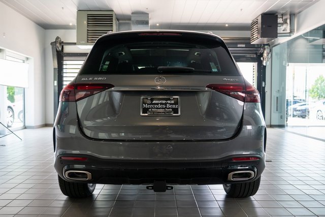 New 2025 Mercedes-Benz GLE 580 4MATIC image 5