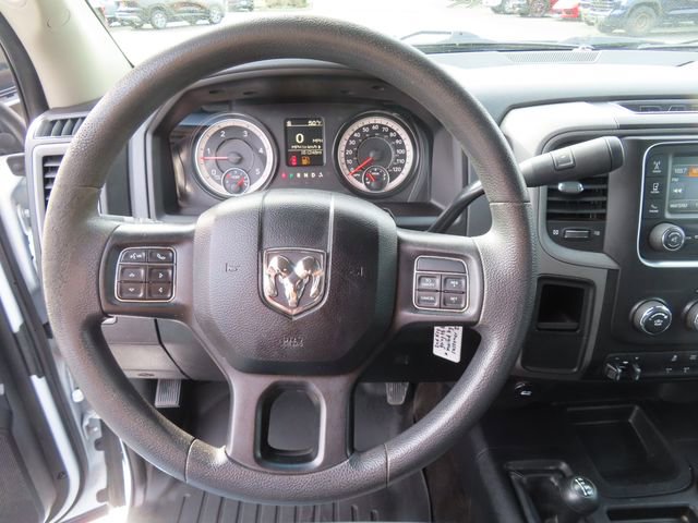 Used 2018 RAM 3500 Tradesman w/ Chrome Appearance Group image 17