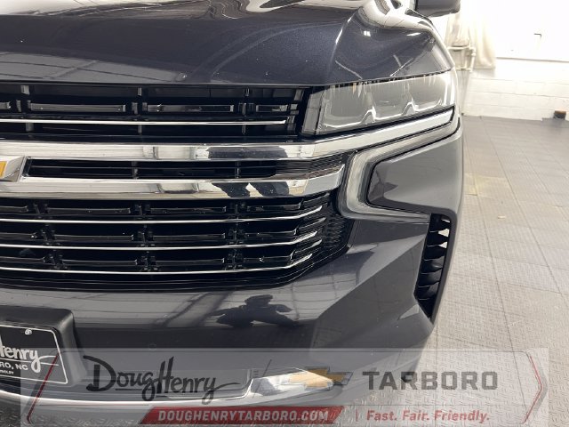 Used 2024 Chevrolet Tahoe LT w/ Luxury Package RWD image 28