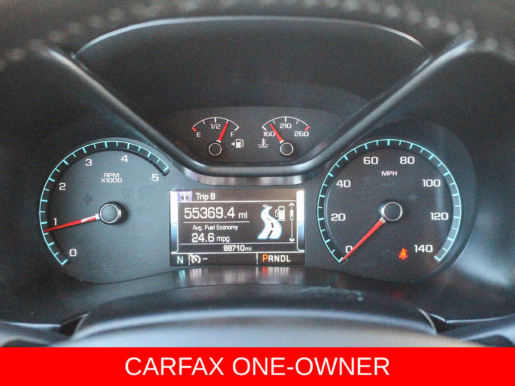 Used 2017 GMC Canyon SLT w/ Driver Alert Package RWD image 22