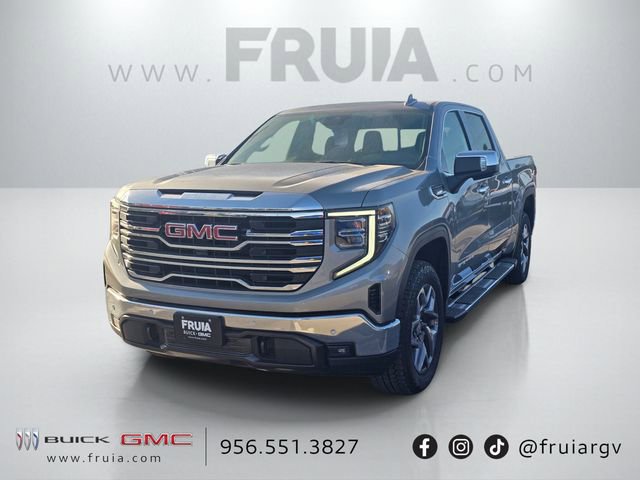 New 2026 GMC Sierra 1500 SLT