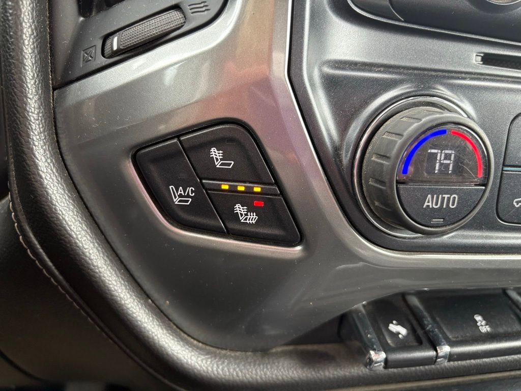 Used 2015 Chevrolet Silverado 2500 LTZ AWD/4WD image 20