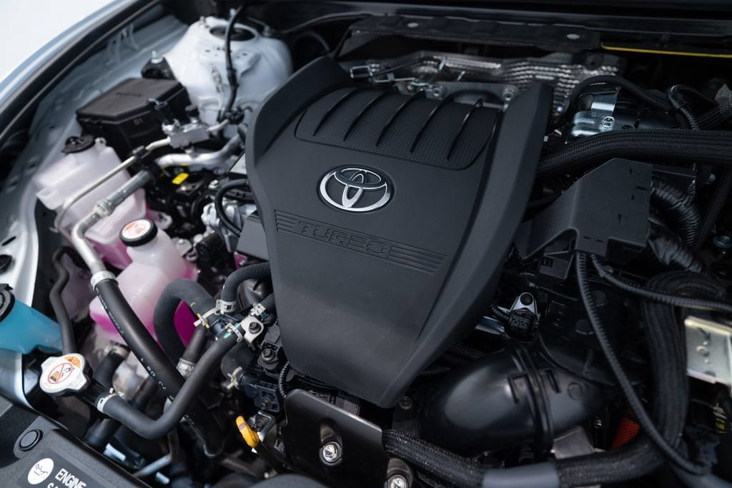 Certified 2026 Toyota Crown Platinum AWD/4WD image 13
