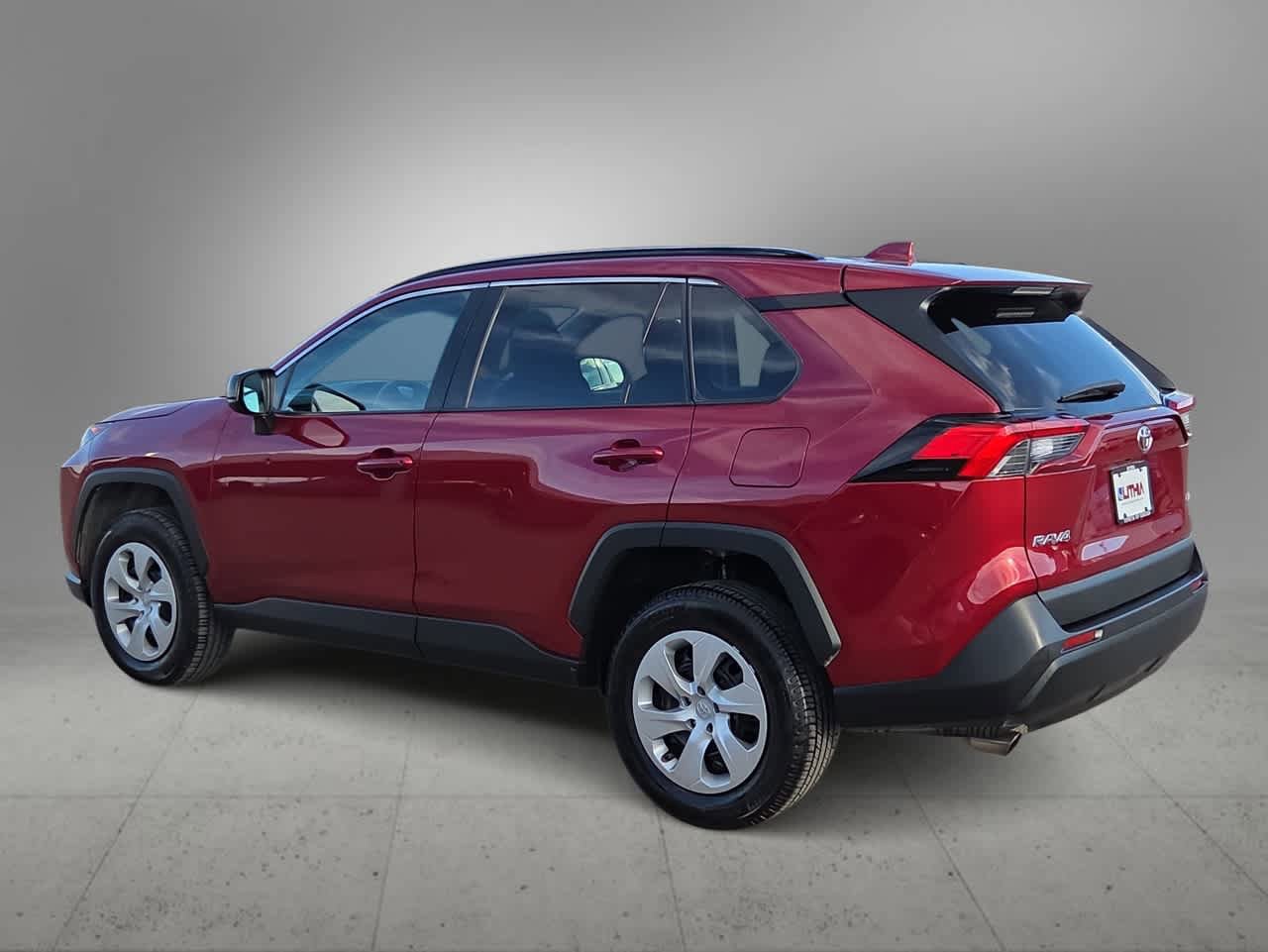 Certified 2021 Toyota RAV4 LE FWD image 6