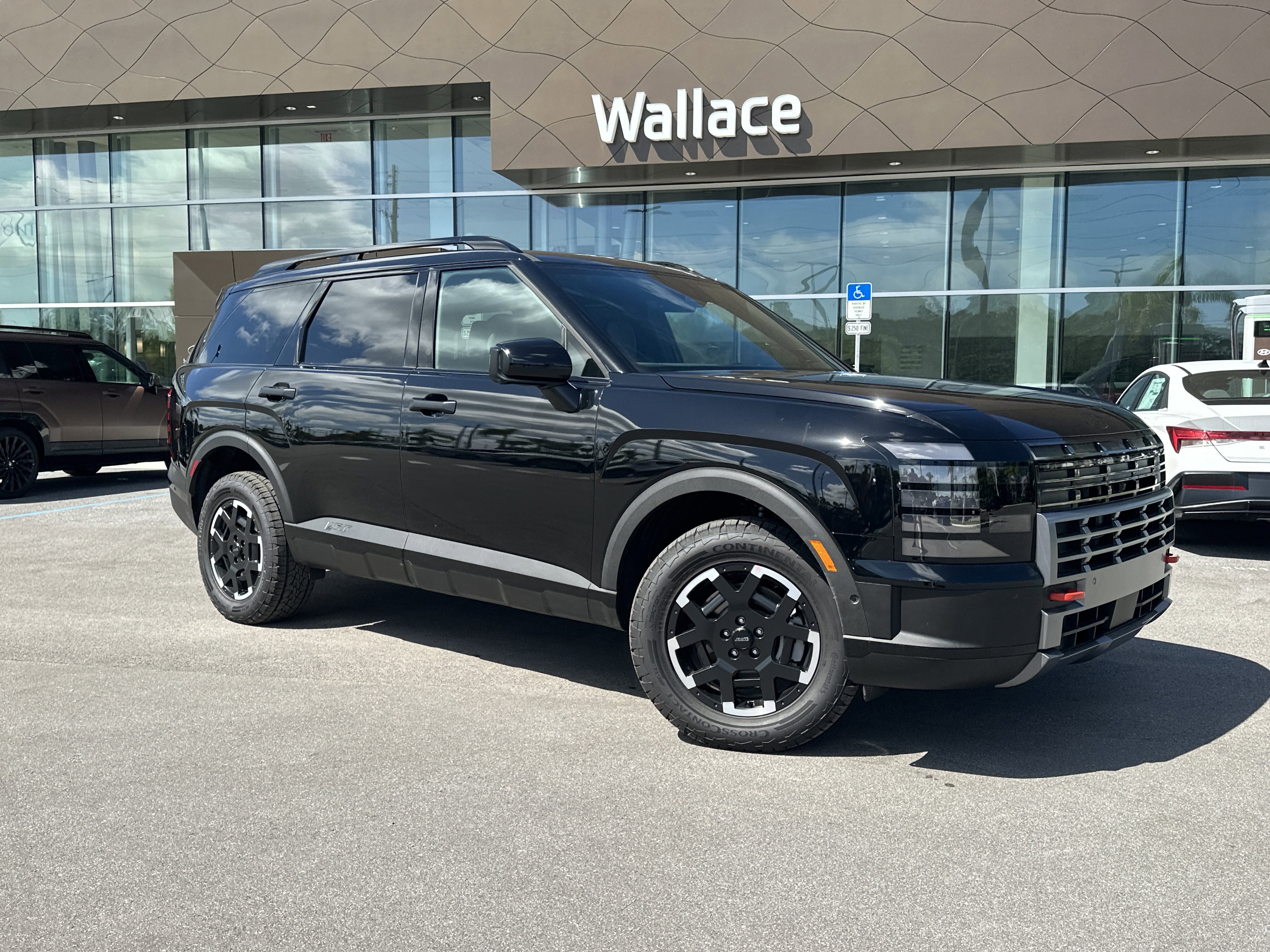 New 2026 Hyundai Palisade XRT Pro image 1
