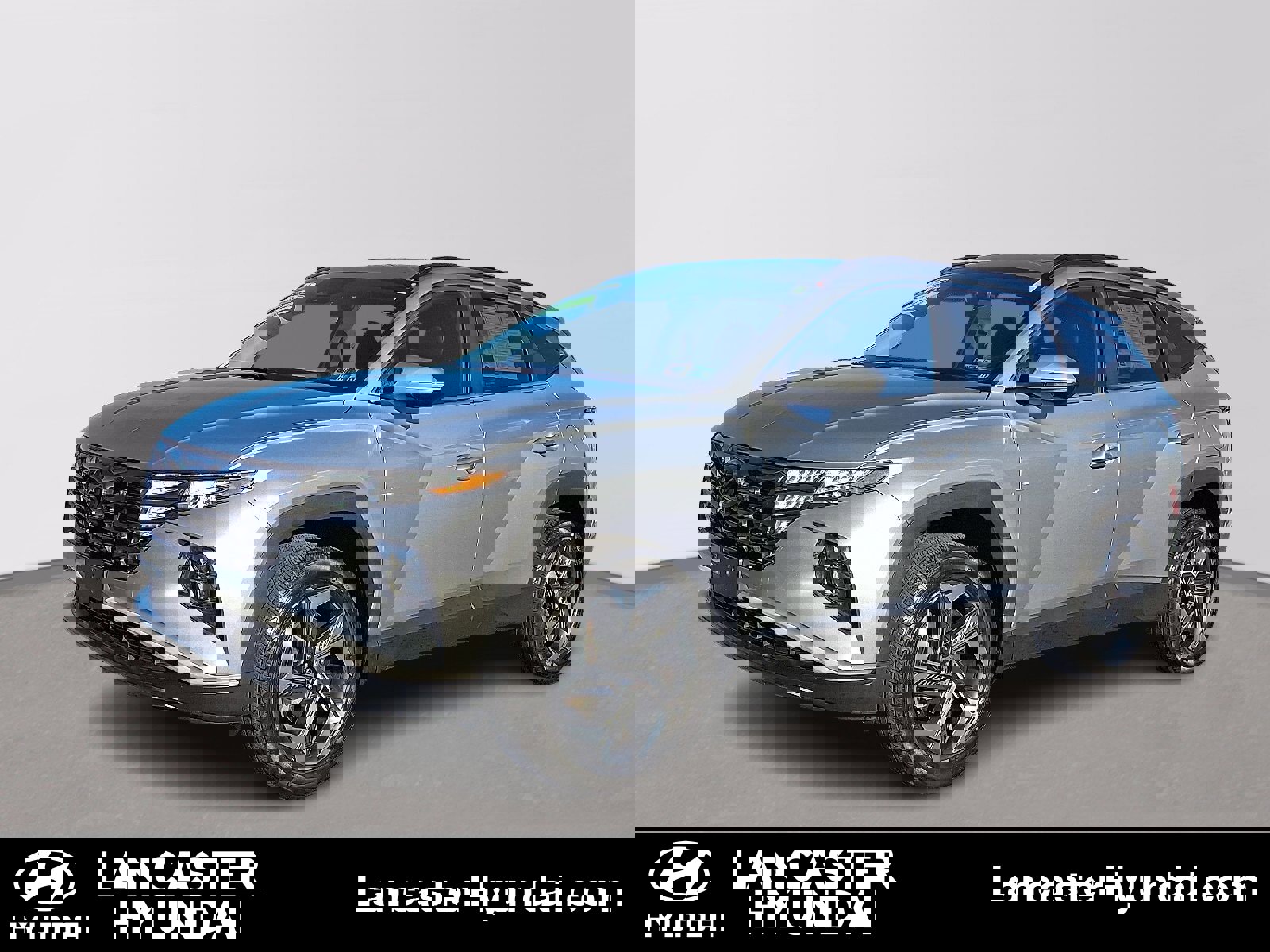 Certified 2022 Hyundai Tucson SEL w/ Convenience Package