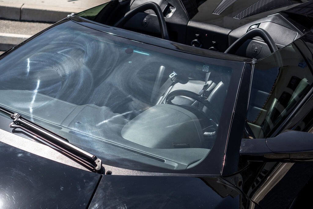 Used 2006 Lamborghini Murcielago Roadster image 42