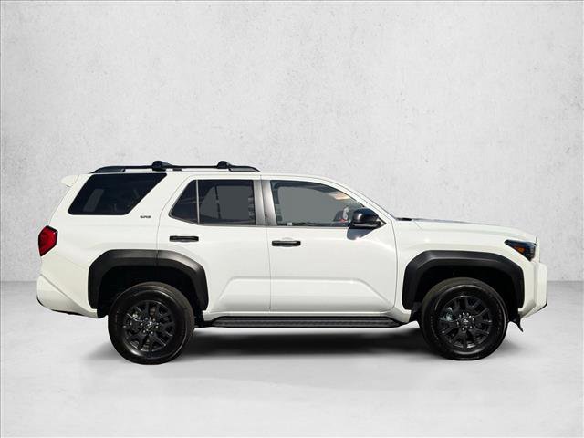 Certified 2025 Toyota 4Runner SR5 image 5