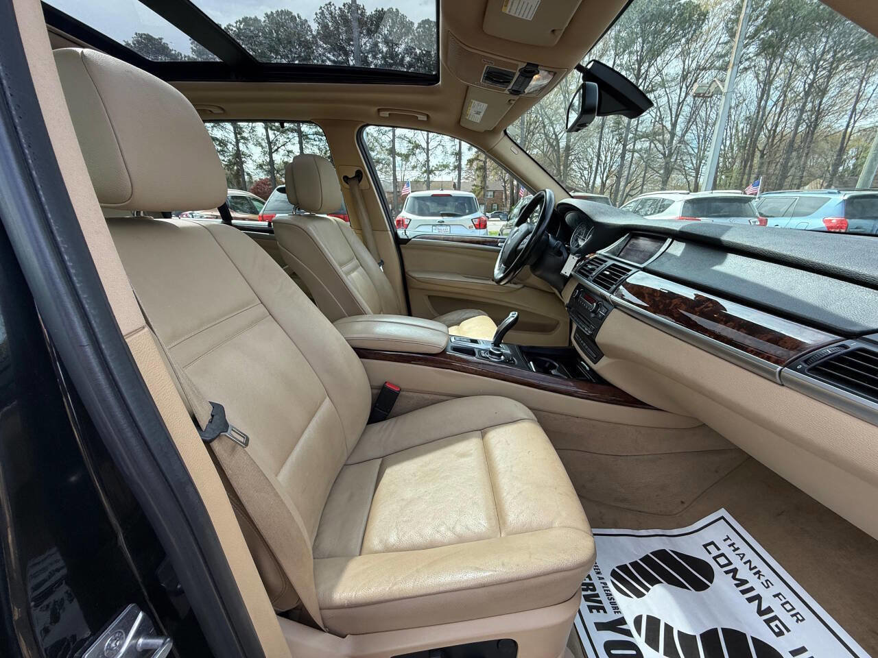 Used 2012 BMW X5 xDrive35d image 9